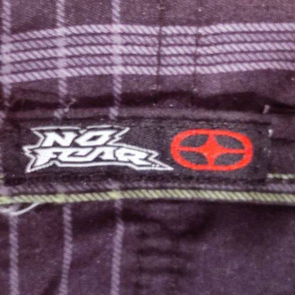 No Fear shorts size 32,  for men - Picture 3 of 8